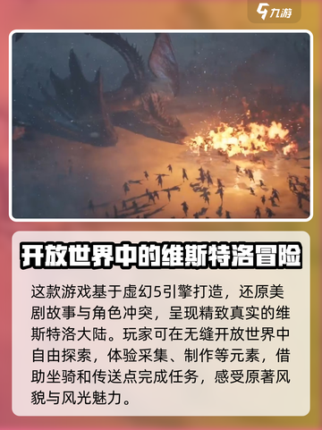 权力的游戏国王之路什么时候上线介绍截图4