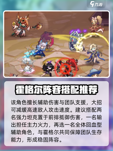 帕尼亚战纪霍格尔值得培养吗介绍截图4
