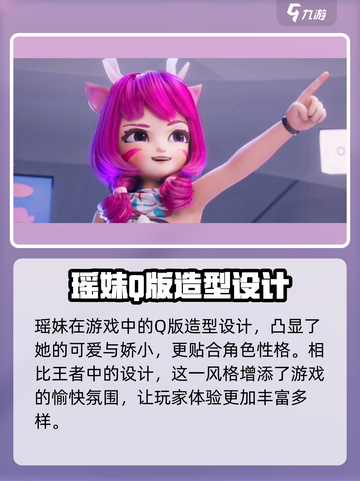 王者万象棋瑶妹🔥超强详细介绍来啦！✨截图4
