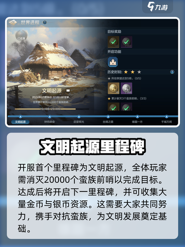 世界启元：进程系统大揭秘，轻松躺赢不是梦！💥🔥截图3
