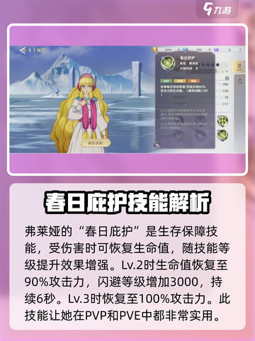 圣斗士星矢重生2弗莱娅怎么样介绍截图5