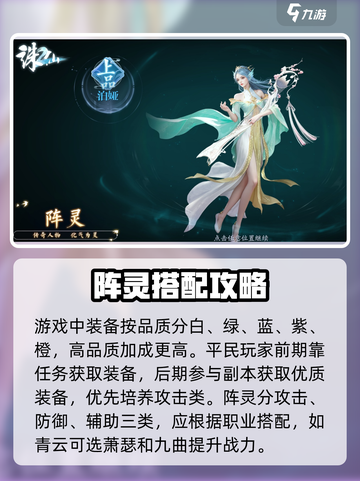 🔥诛仙2手游平民逆袭攻略💥截图4