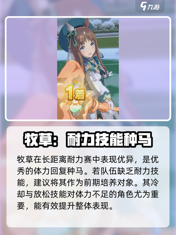 闪耀优俊少女牧草🔥强度分析来啦！✨截图5