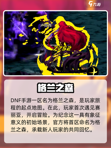 DNF手游一区名曝光🔥速看！截图2