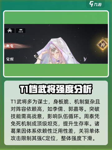 三国志幻想大陆2枭之歌强度榜介绍截图4