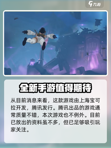 星痕共鸣开发商竟是它！🔥游戏迷们震惊了截图2