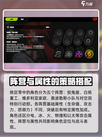 绝区零命座养成🔥超简单！游戏小白也能轻松上手🎉截图2