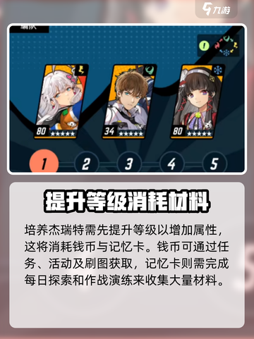 飞跃虹镜杰瑞特培养秘籍🔥轻松搞定游戏霸主！截图2