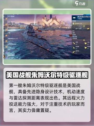 现代战舰十大最强战舰推荐介绍截图2