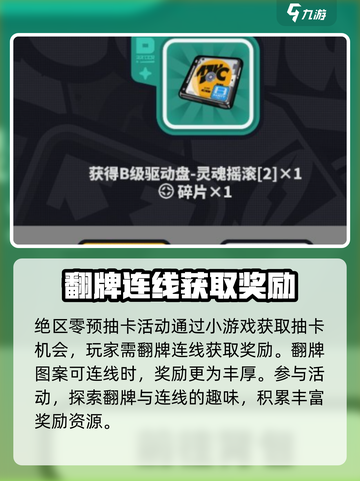 绝区零行前采购预抽卡玩法介绍介绍截图2