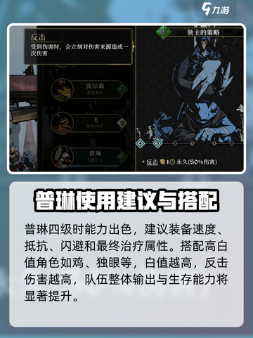 安尼姆的无尽旅途普琳怎么玩介绍截图4