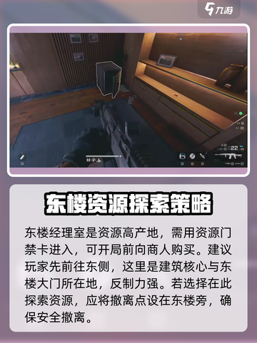 三角洲行动东楼在哪介绍截图2