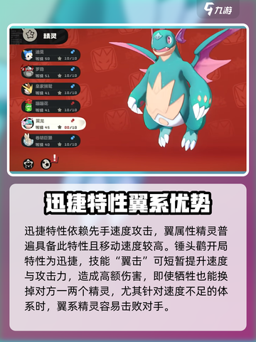 洛克王国世界迅捷玩法怎么玩介绍截图2