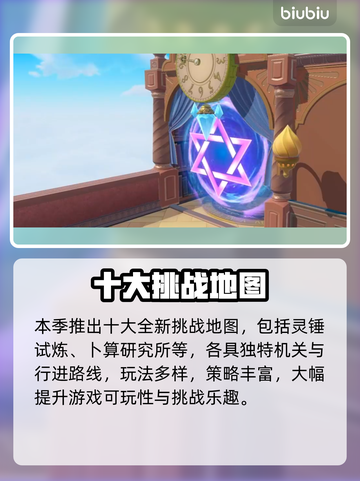 蛋仔派对S27赛季炸裂开启💥截图2