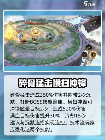 森之国度盾卫强度评测🔥超详细分析！🎮截图4