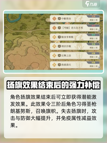 铃兰之剑歌洛莉亚怎么玩介绍截图5