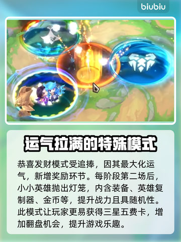 云顶之弈隐藏彩蛋🎉恭喜发财入口在这里！截图2