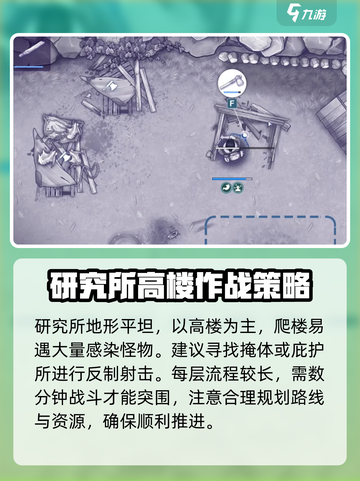 阿瑞斯病毒2研究生地图全流程攻略💎截图4