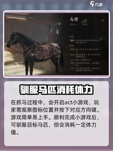燕云十六声怎么抓马介绍截图4