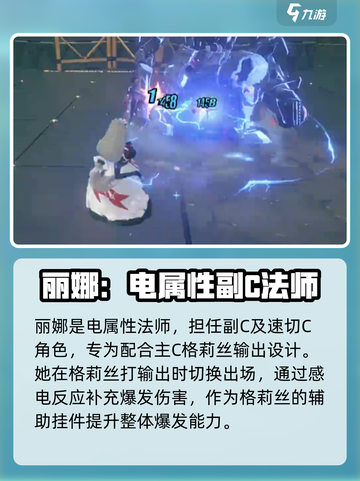 绝区零🔥最强阵容搭配，角色组合一键制胜！截图5