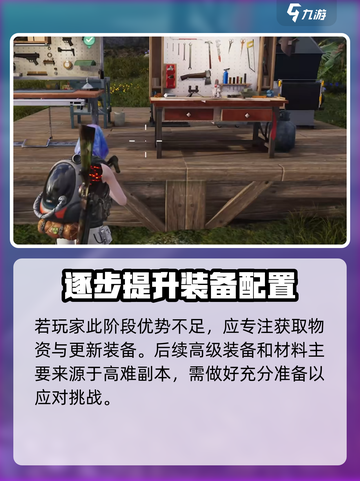 七日世界第三阶段🔥超详细攻略来了！📌截图5