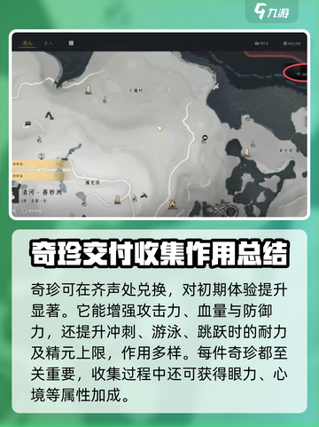 燕云十六声🔥萌新必看！快速上手攻略👇截图4