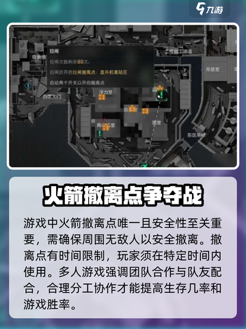 三角洲行动火箭撤离注意哪些介绍截图3