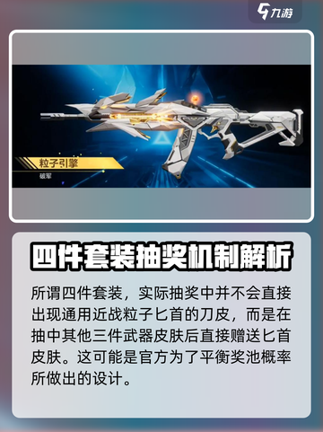 天启行动粒子引擎金色皮肤🔥获取攻略来啦！截图4