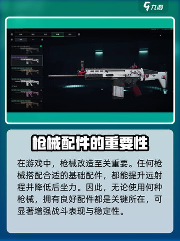 三角洲行动最好的步枪是什么介绍截图4