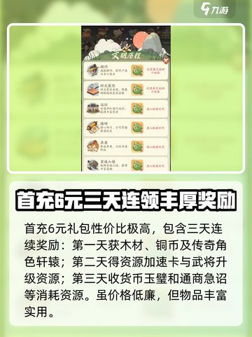 时光大爆炸氪金攻略分享介绍截图2
