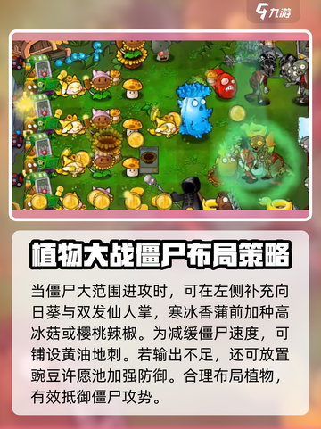 植物大战僵尸杂交版🔥冒险20关必过攻略🎉截图4