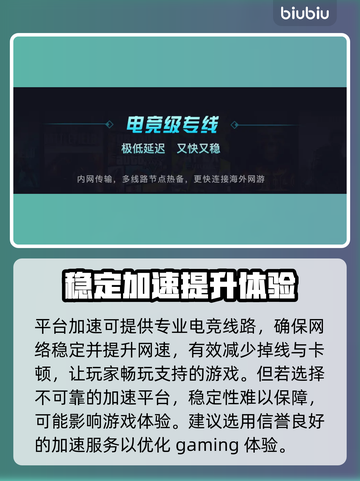 战地5延迟？用这个加速器🔥稳%!截图3