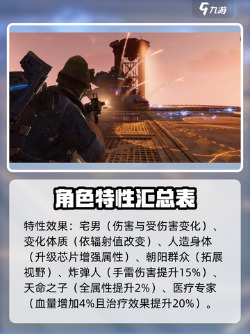 破碎之地天赋特性有哪些介绍截图3