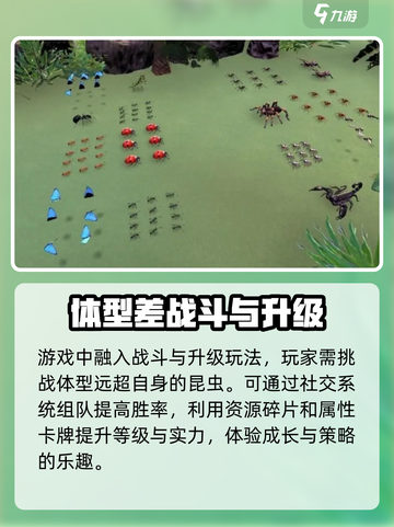 昆虫保卫战🔥玩法分享，轻松上手秘籍🎉截图4
