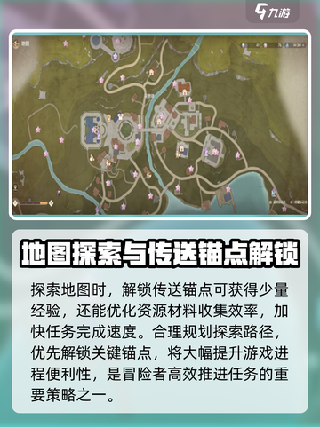 无限暖暖🔥快速提升等级秘籍💎截图4