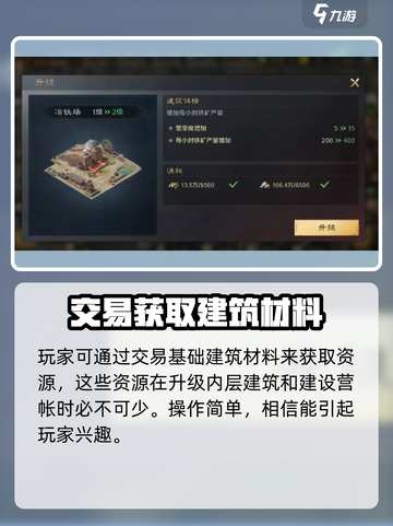 三国谋定天下💎交易方法大曝光！玩家必看🔥截图4