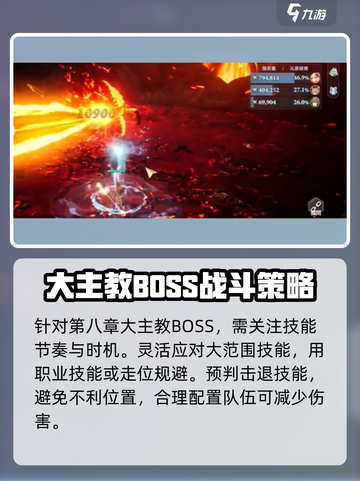 剑与骑士团boss怎么打介绍截图4