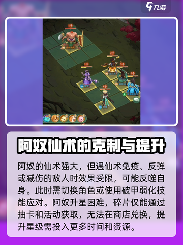 仙剑奇侠传新的开始阿奴值得练吗介绍截图4