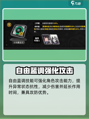 绝区零驱动盘图鉴🔥超全分享，玩家必看！🎮截图5