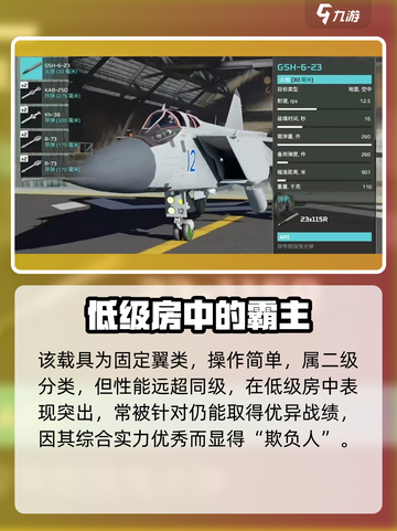 MWT坦克战争米格31怎么样介绍截图2