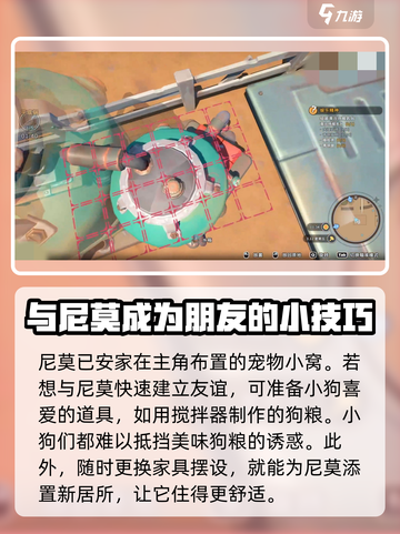沙石镇时光🎉：尼莫收养全流程曝光，住哪超惊喜！截图4