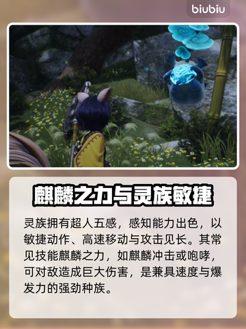 剑灵2🔥灵族超强解析来了！💥截图3