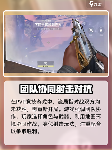 无畏契约手游流局什么意思介绍截图2