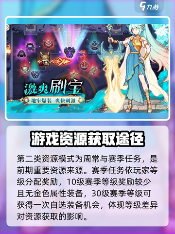 我的英雄之路攻略介绍截图3