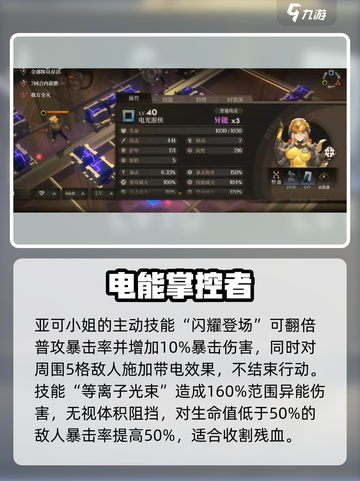 异象回声电光游侠是谁介绍截图2