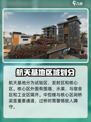 三角洲行动航天基地攻略介绍截图3
