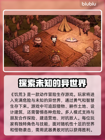 饥荒联机版卡顿？🔥一招教你流畅玩💎截图2