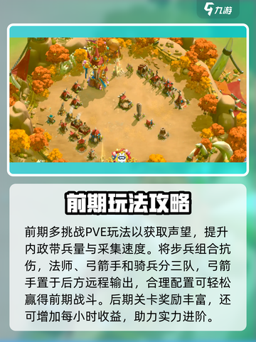 万龙觉醒🔥新手必看！玩转游戏全攻略✨截图4