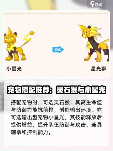洛克王国世界🔥矿晶虫最强配队攻略💎截图4