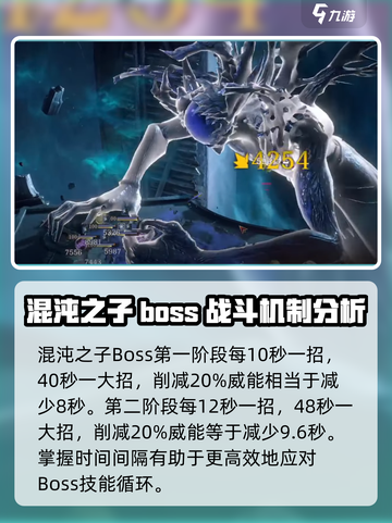 龙息神寂混沌之子攻略​介绍截图3
